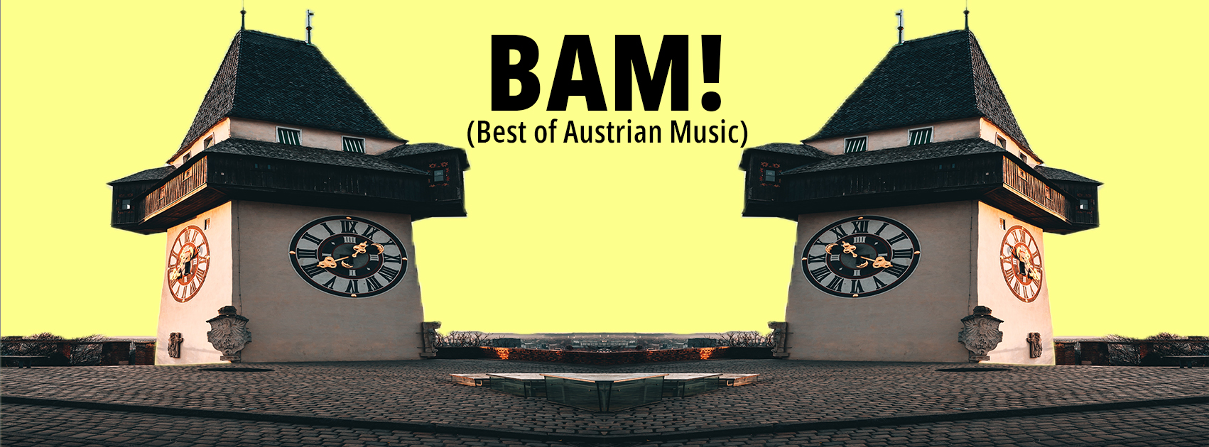 BAM! – Best of Austrian Musicim guestroom in Graz